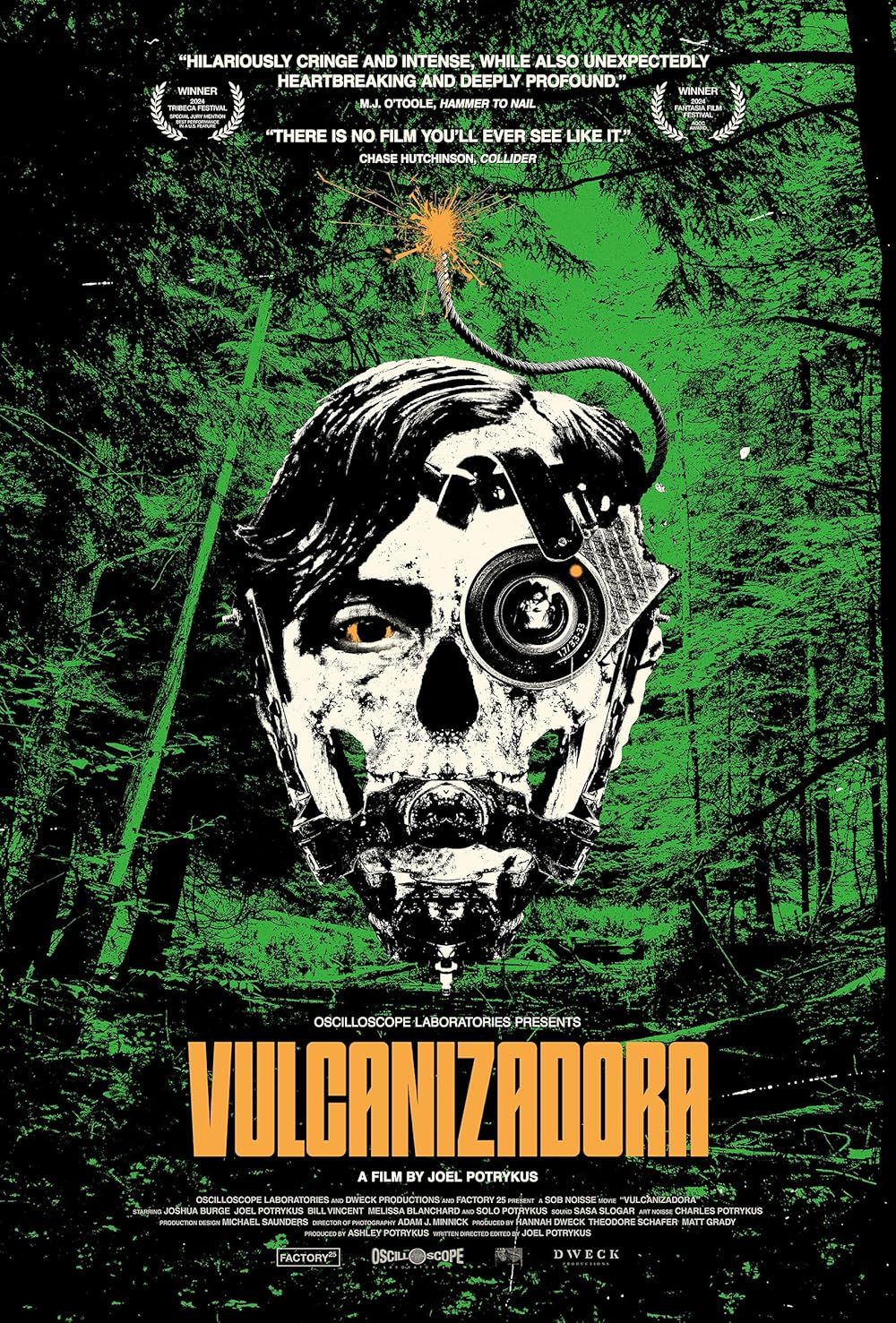 Vulcanizadora (2025)