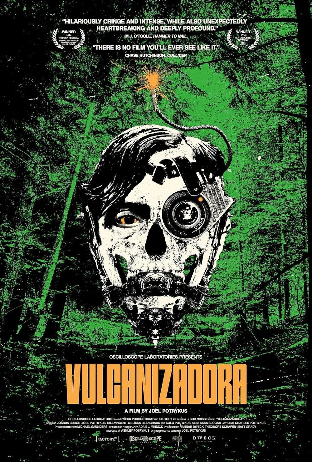 Vulcanizadora (2025)