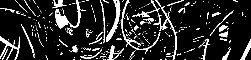 a rat's nest of cables