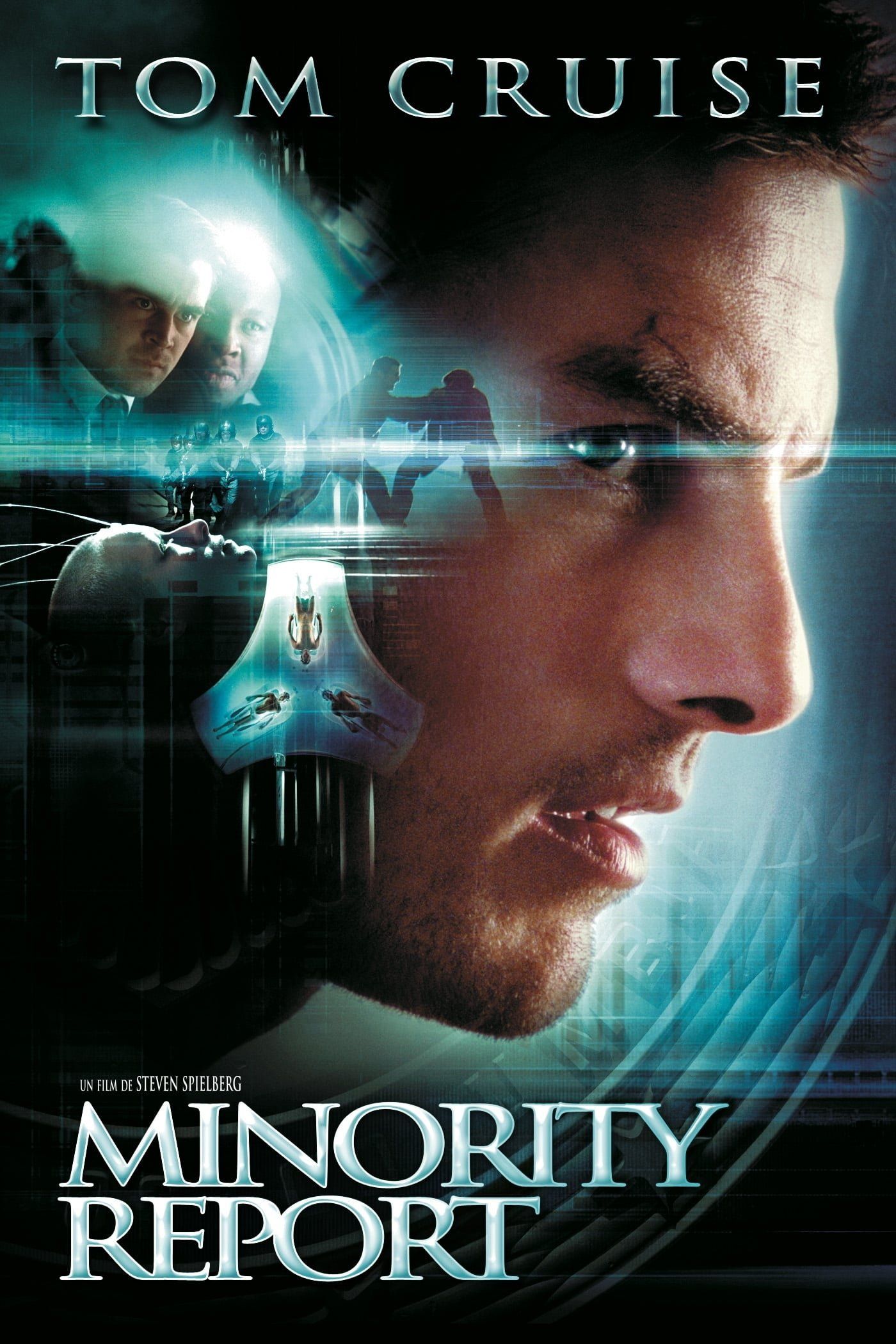 Minority Report - 2002|150