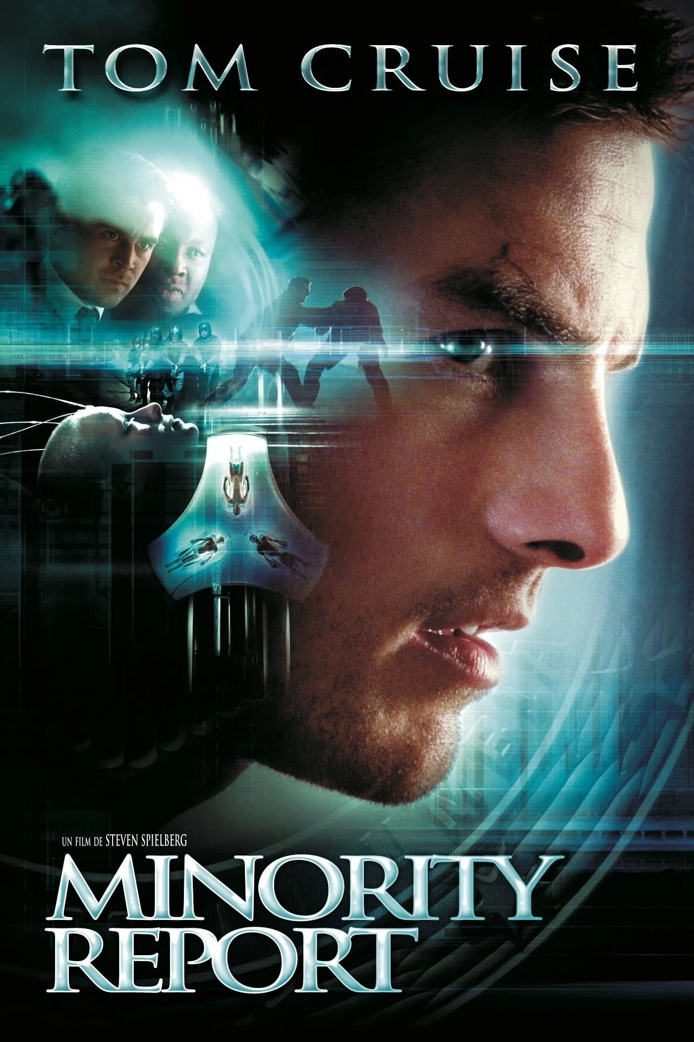 Minority Report - 2002|150