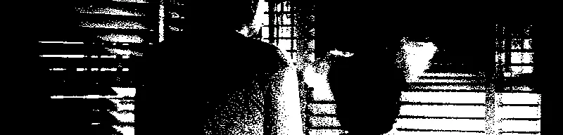 The poster for Rukus (2018, dir. Brett Hanover)