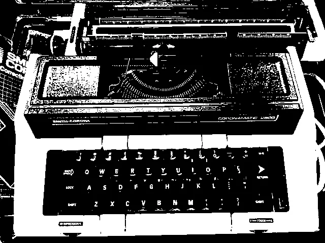 Smith-Corona Coronamatic 2500