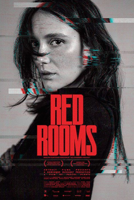 Red Rooms - 2024|150