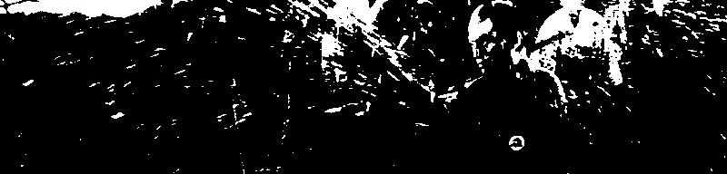 the blood explosion from Sanjuro