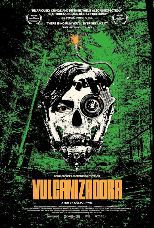 Vulcanizadora (2025)