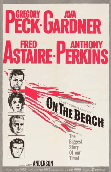 Poser for On The Beach (1959)